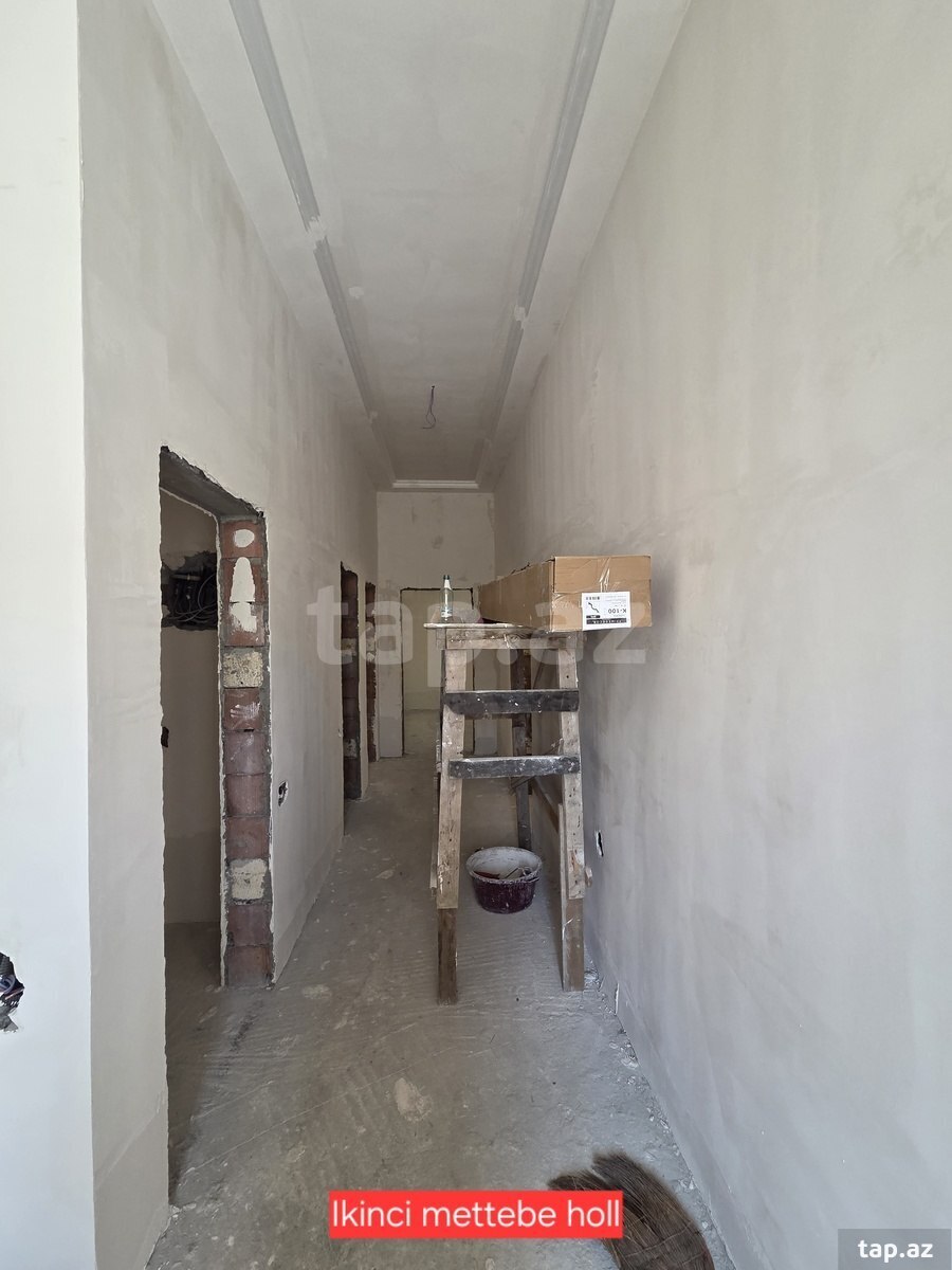 Həyət evi, İmişli, 8-ci küçə
