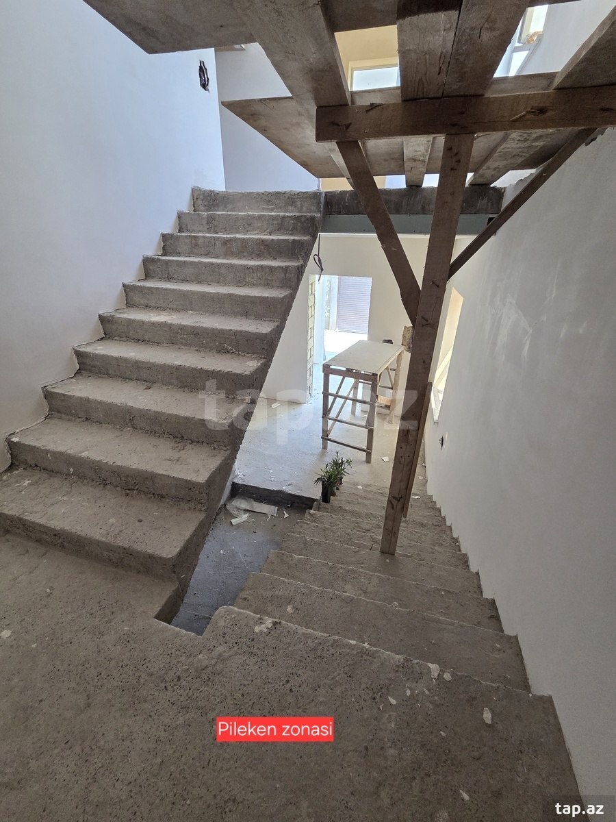 Həyət evi, İmişli, 8-ci küçə