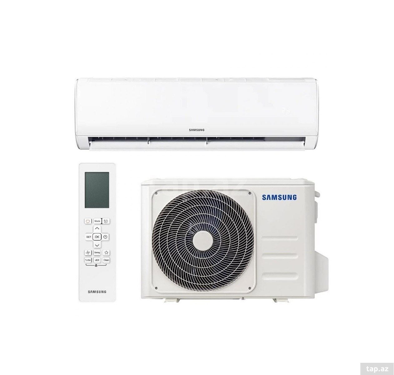 AIR COND Samsung AR18BQHQASINER-KIT