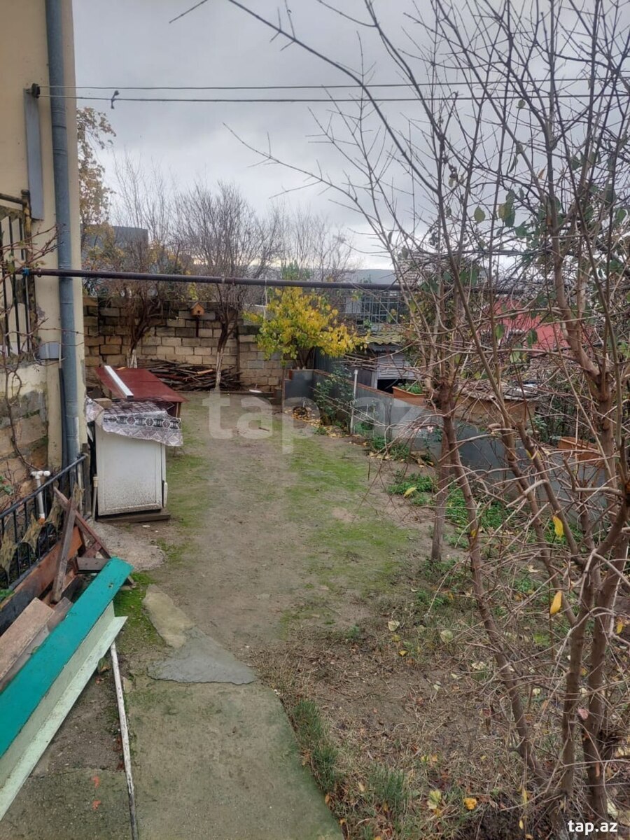 Həyət evi, Biləcəri qəs.