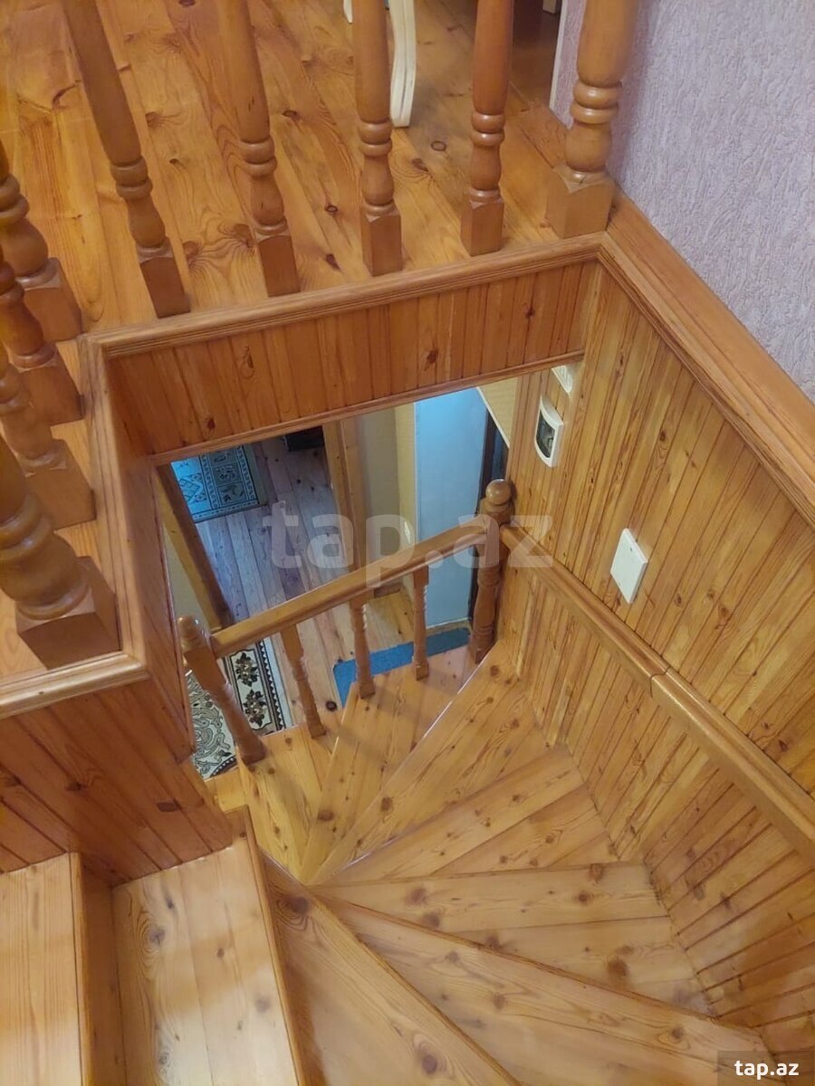 Həyət evi, Biləcəri qəs.