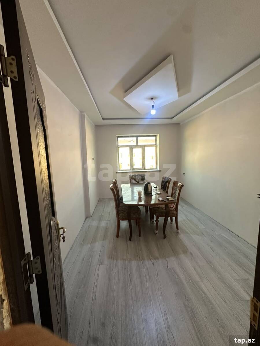 3-room apartment for sale, Haji Zeynalabdin, Sumgait