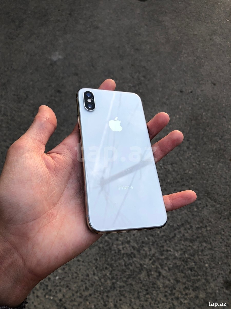 Apple iPhone X Space Gray 256GB/3GB
