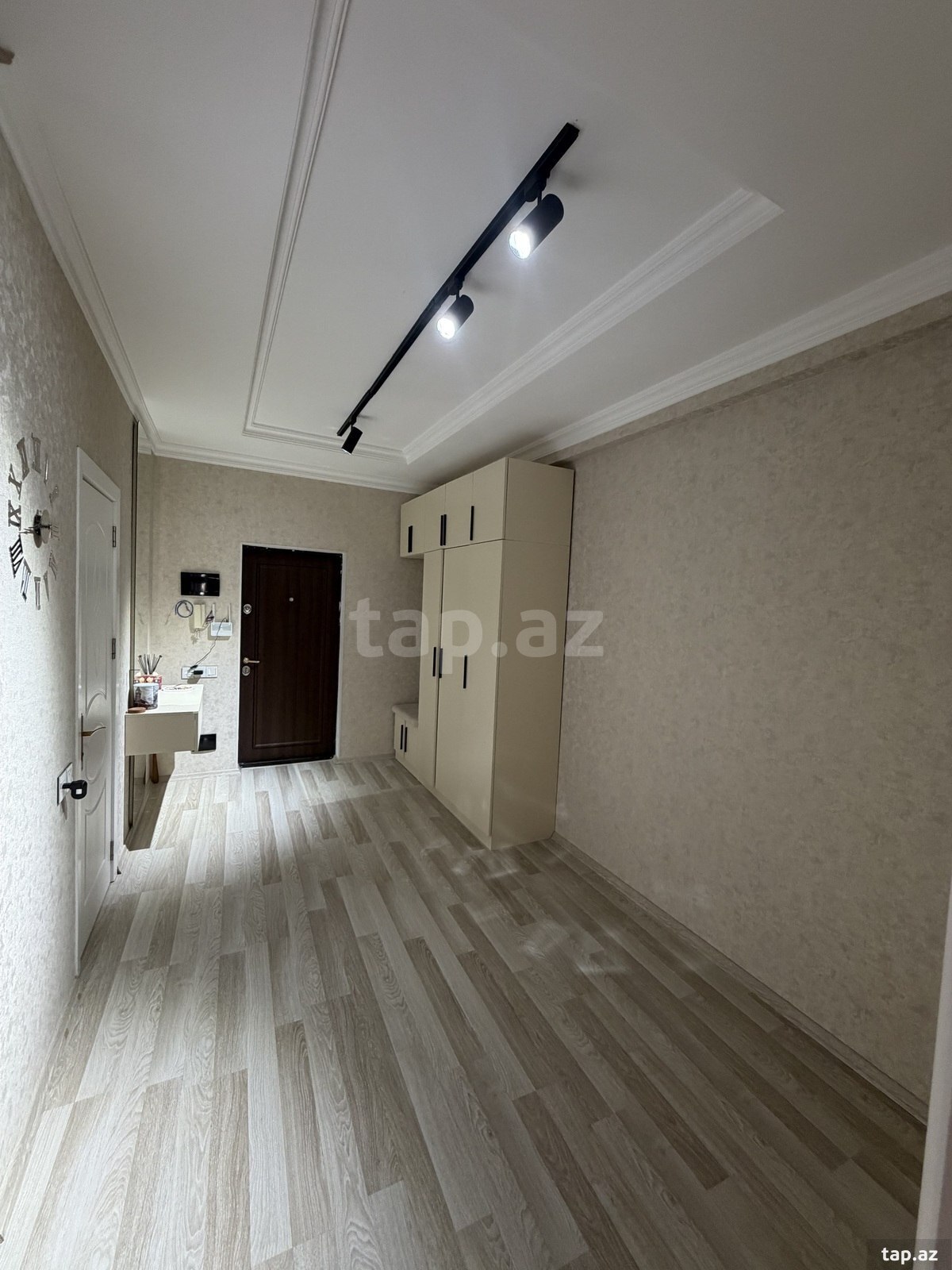 2-otaqlı yeni tikili, Yeni Yasamal qəs., 100 m²