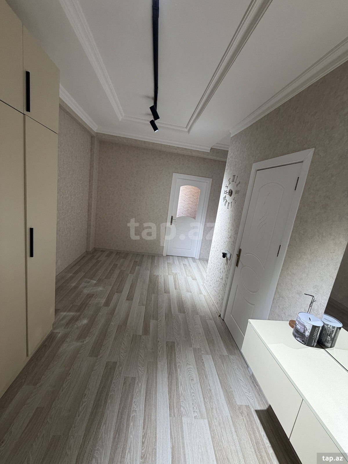 2-otaqlı yeni tikili, Yeni Yasamal qəs., 100 m²