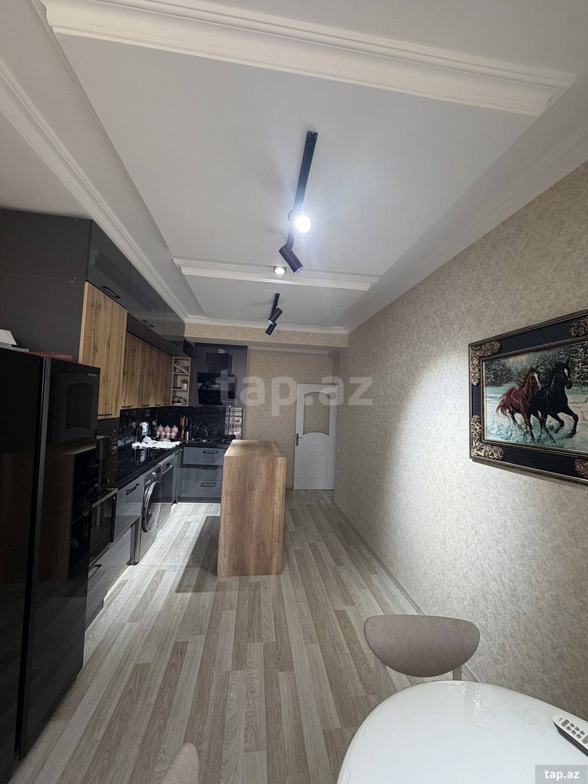 2-otaqlı yeni tikili, Yeni Yasamal qəs., 100 m²