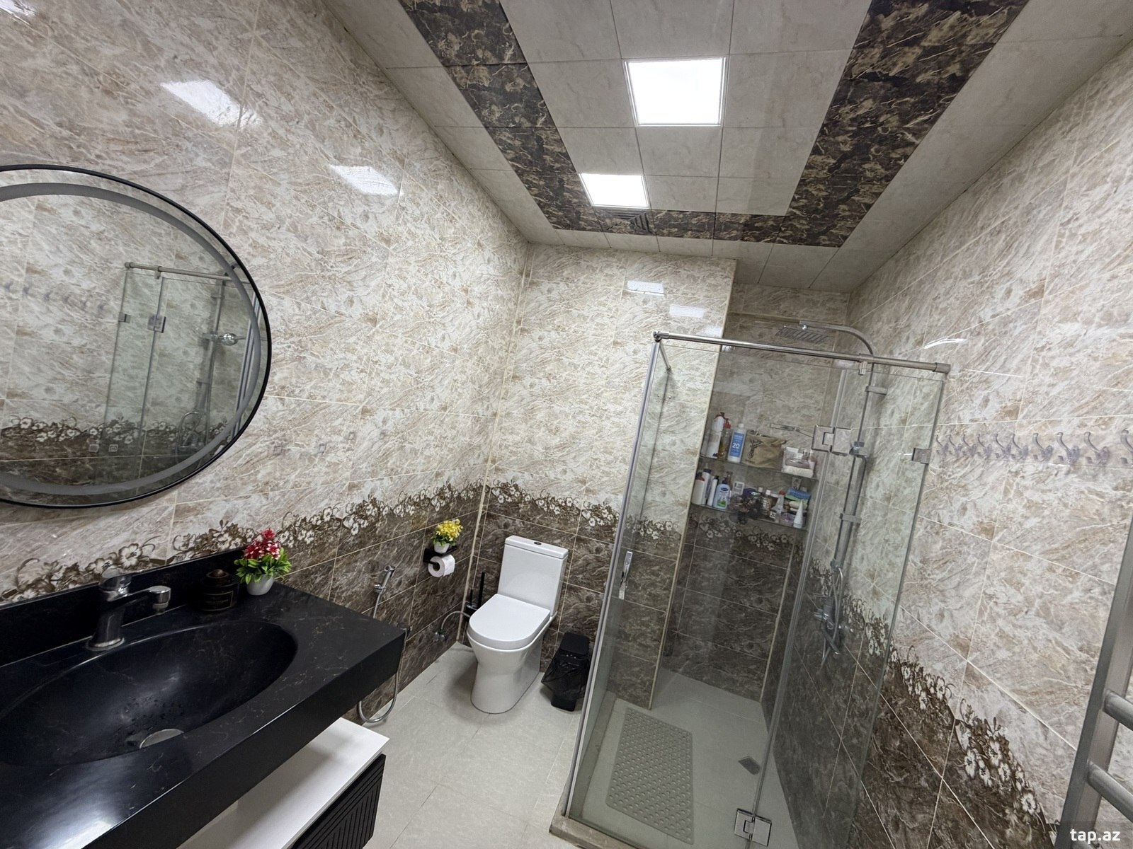 2-otaqlı yeni tikili, Yeni Yasamal qəs., 100 m²