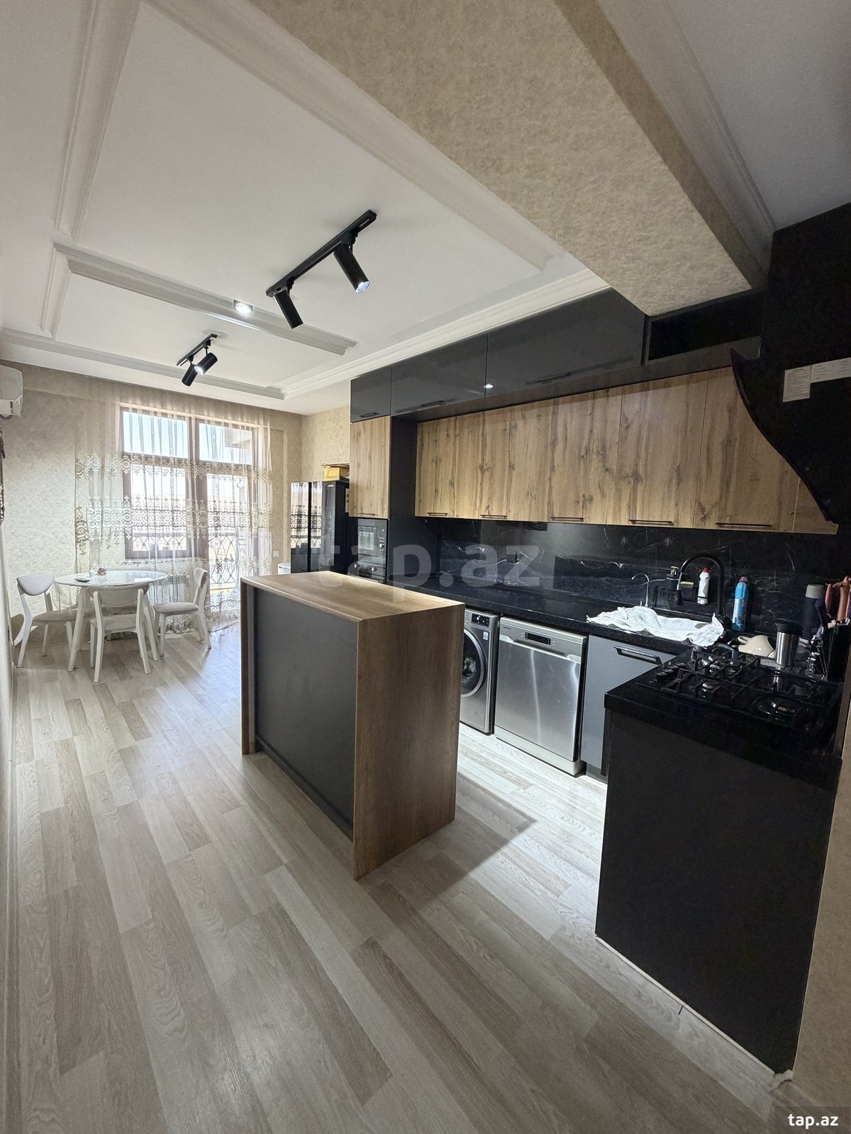 2-otaqlı yeni tikili, Yeni Yasamal qəs., 100 m²