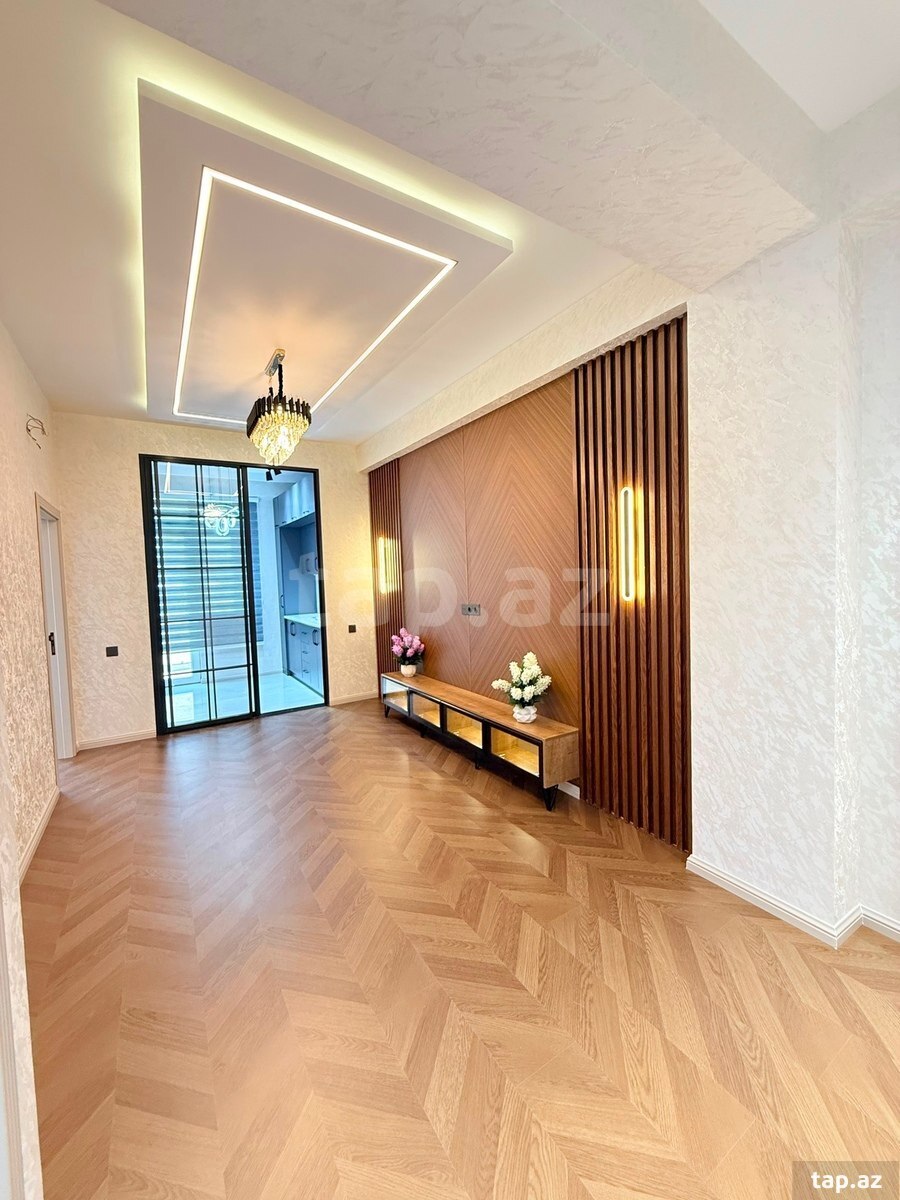 3-otaqlı yeni tikili, Xırdalan ş., 56 m²