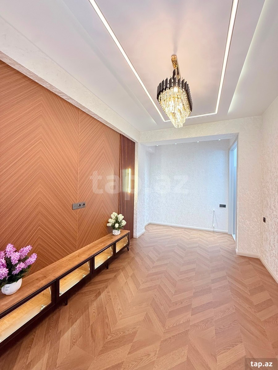 3-otaqlı yeni tikili, Xırdalan ş., 56 m²