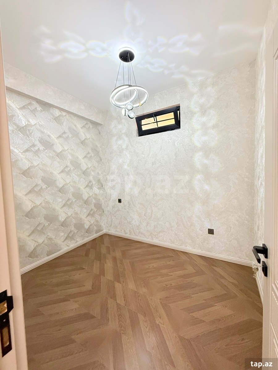 3-otaqlı yeni tikili, Xırdalan ş., 56 m²