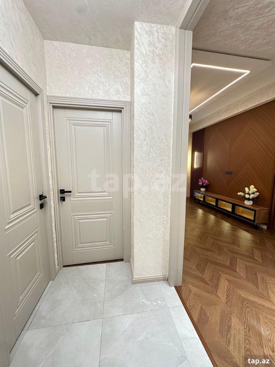 3-otaqlı yeni tikili, Xırdalan ş., 56 m²