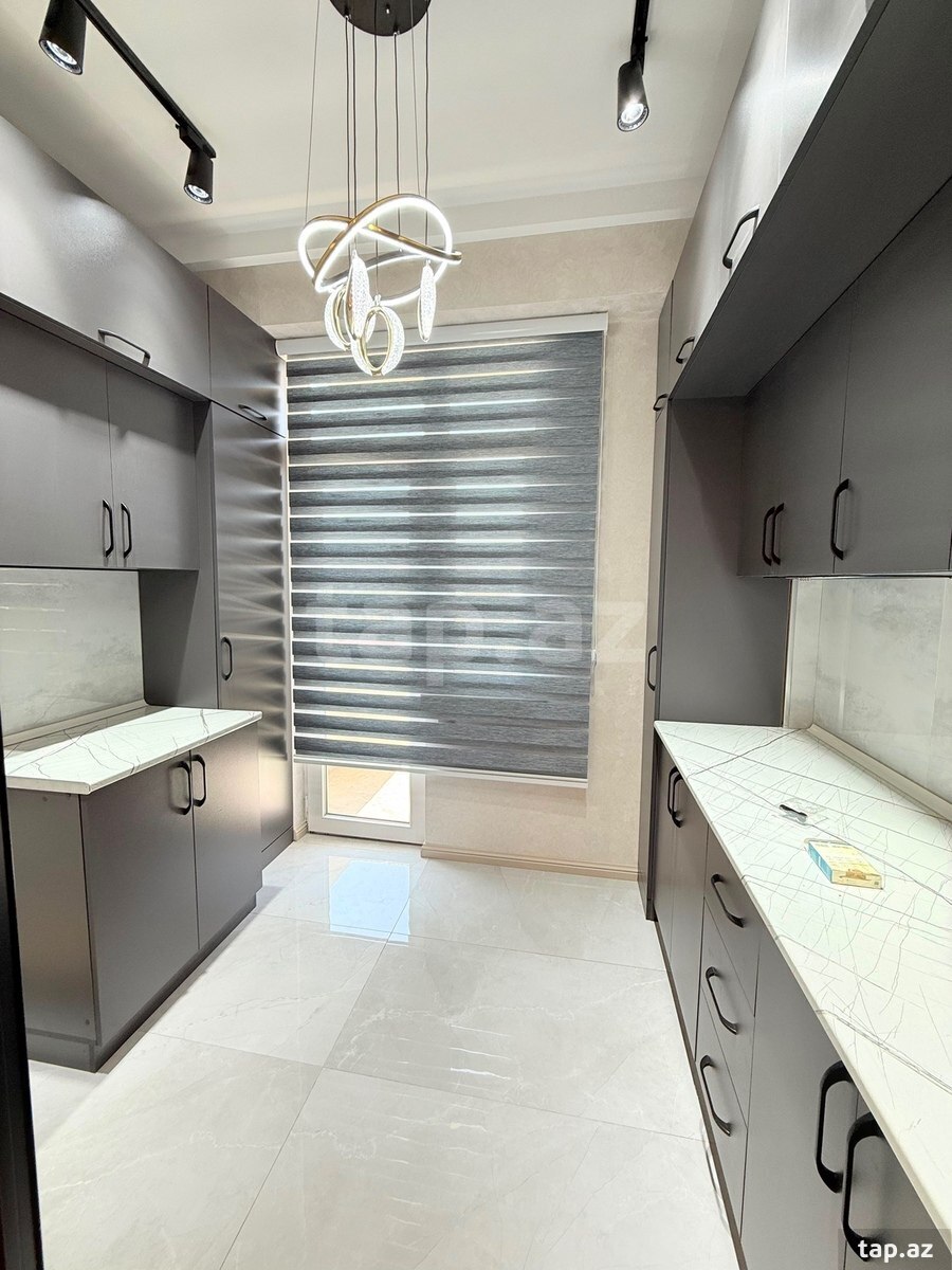 3-otaqlı yeni tikili, Xırdalan ş., 56 m²