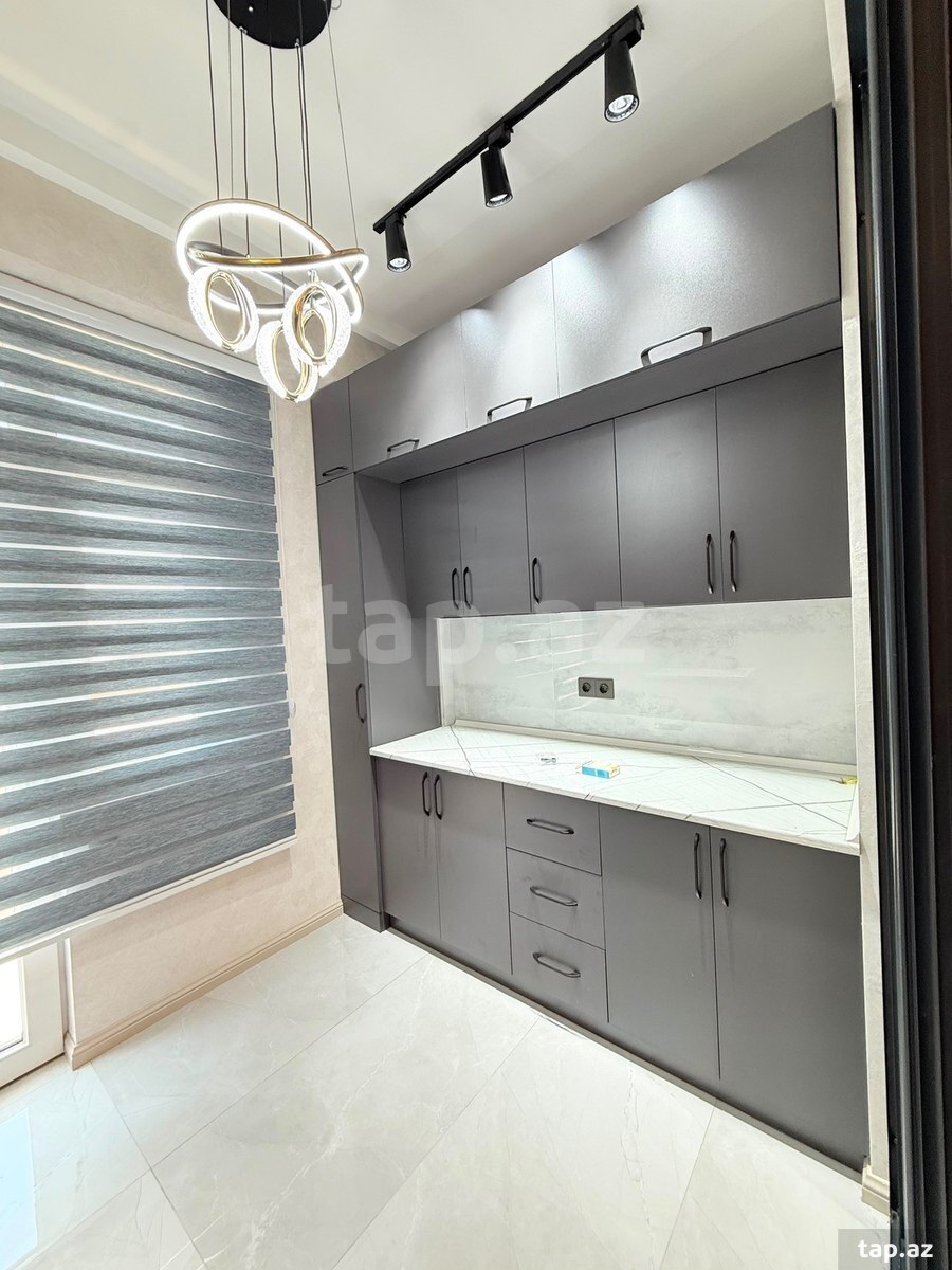 3-otaqlı yeni tikili, Xırdalan ş., 56 m²