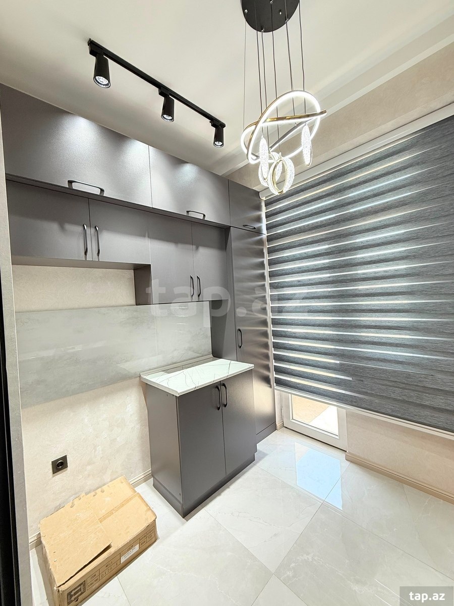 3-otaqlı yeni tikili, Xırdalan ş., 56 m²