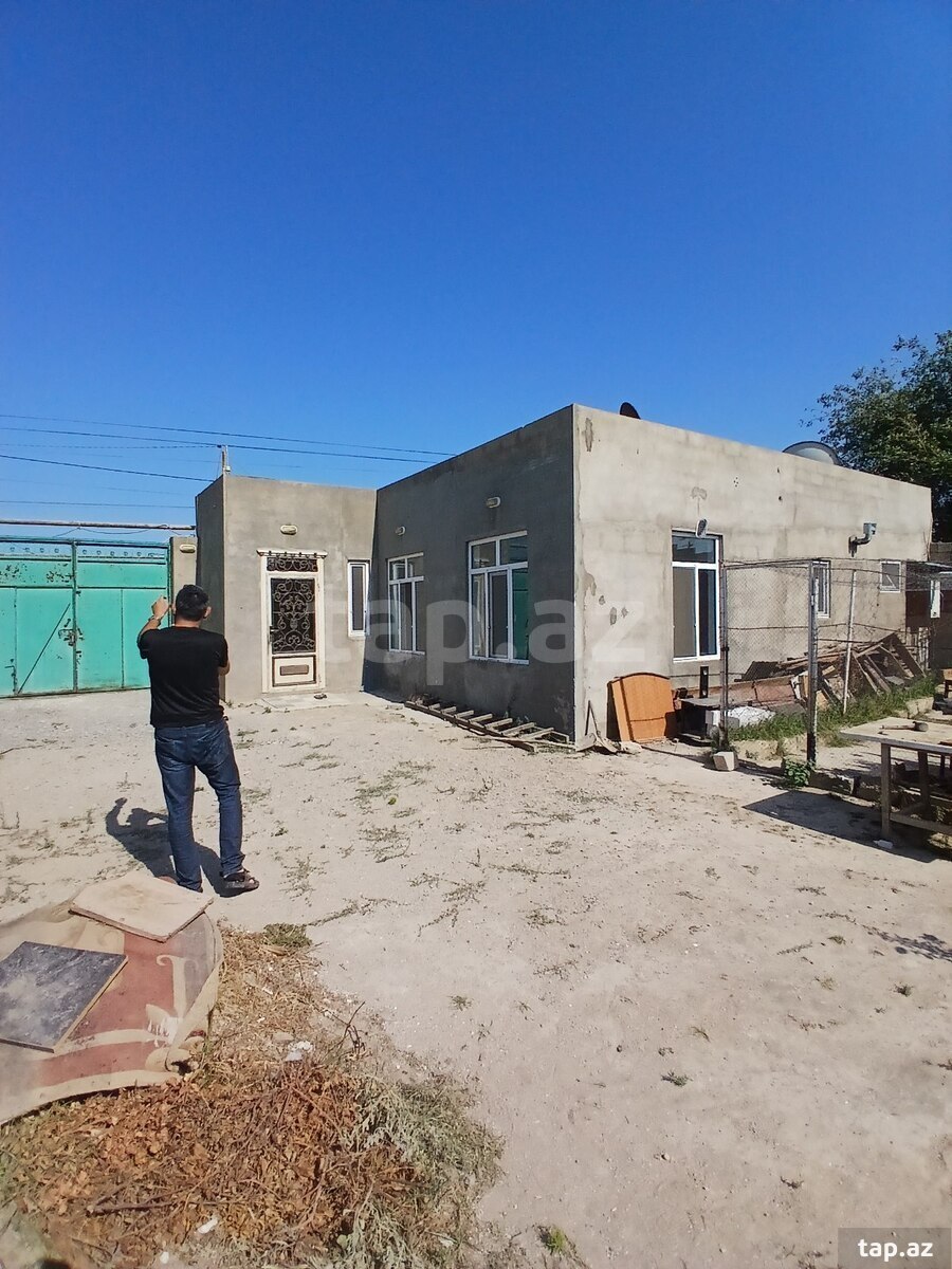 Həyət evi, Maştağa qəs.