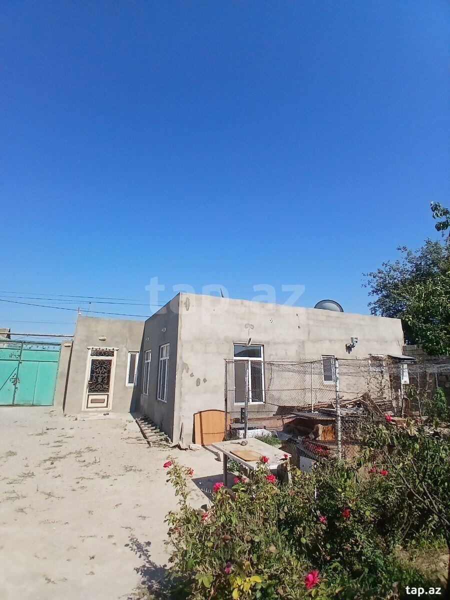 Həyət evi, Maştağa qəs.