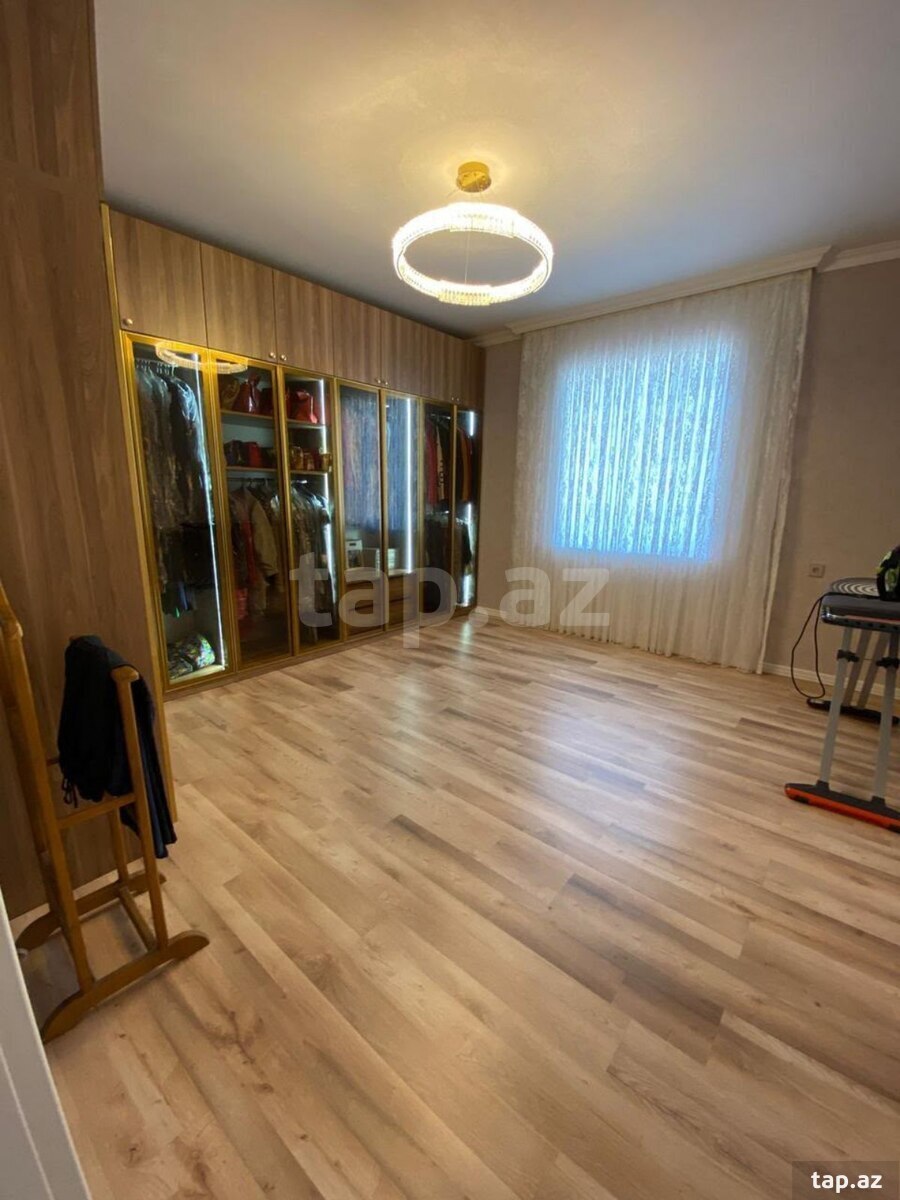 Həyət evi, Buzovna qəs.