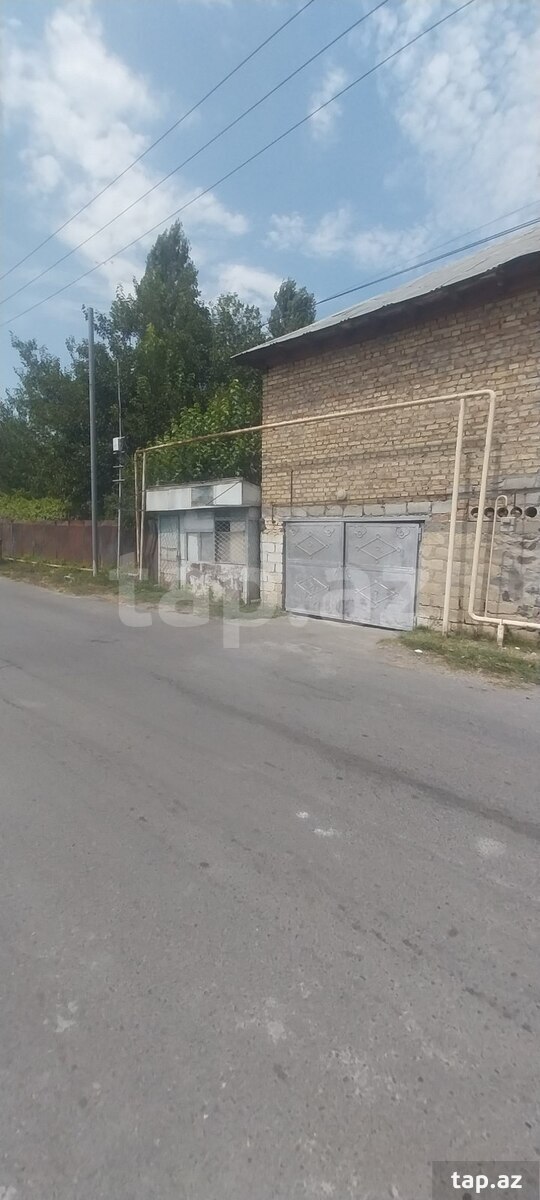 Həyət evi, Ağdaş r.
