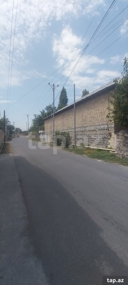 Həyət evi, Ağdaş r.
