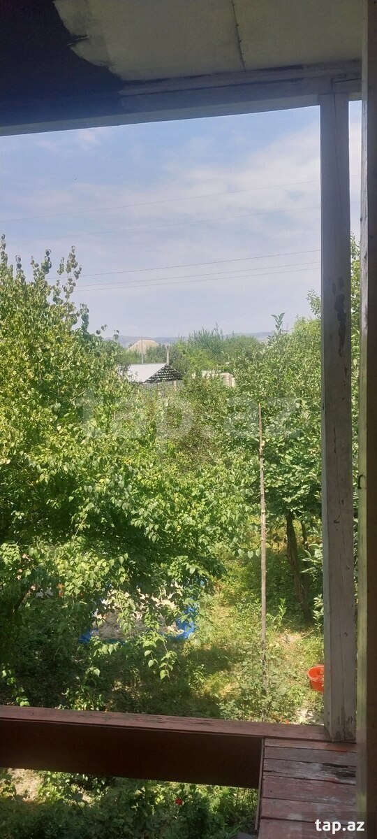 Həyət evi, Ağdaş r.