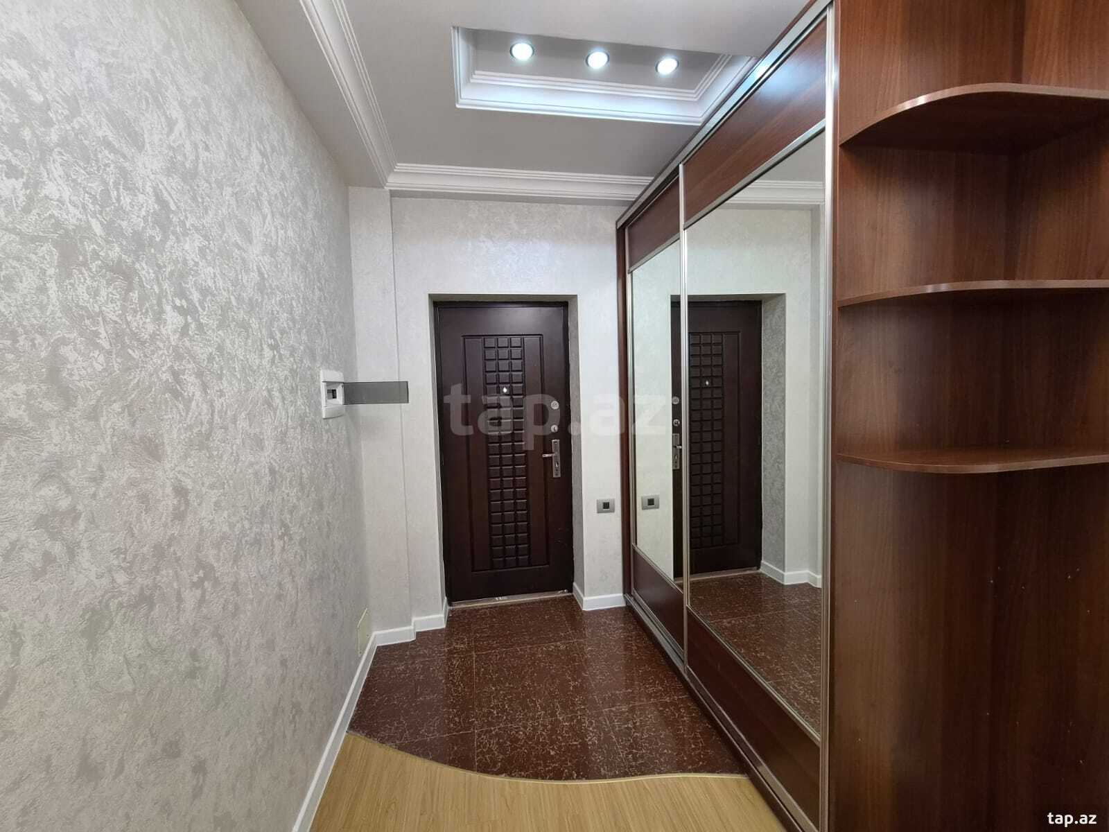 2-otaqlı yeni tikili, Masazır qəs., 70 m²