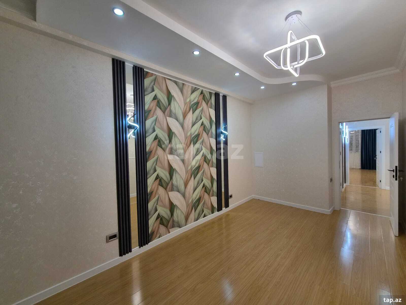2-otaqlı yeni tikili, Masazır qəs., 70 m²
