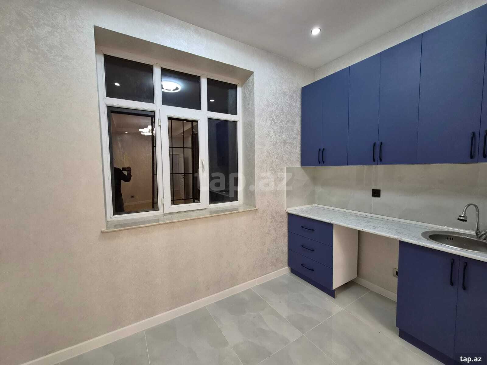 2-otaqlı yeni tikili, Masazır qəs., 70 m²