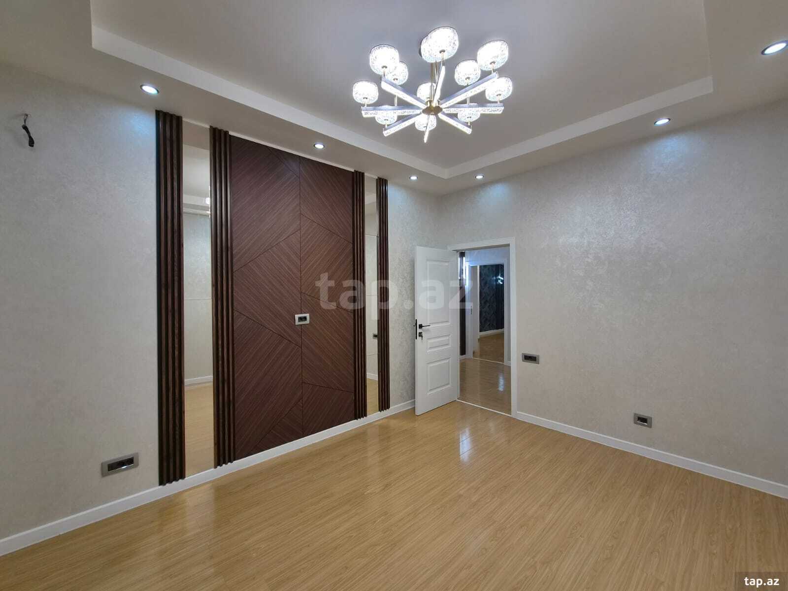 2-otaqlı yeni tikili, Masazır qəs., 70 m²