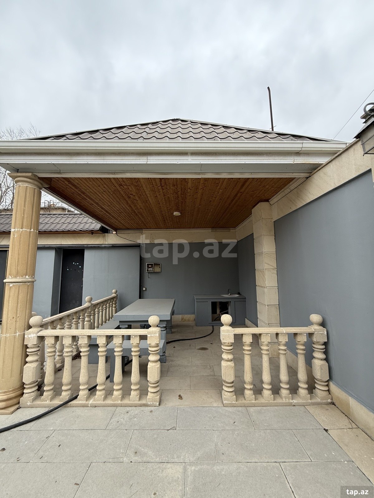 5 otaqlı həyət evi satılır, Sumqayıt