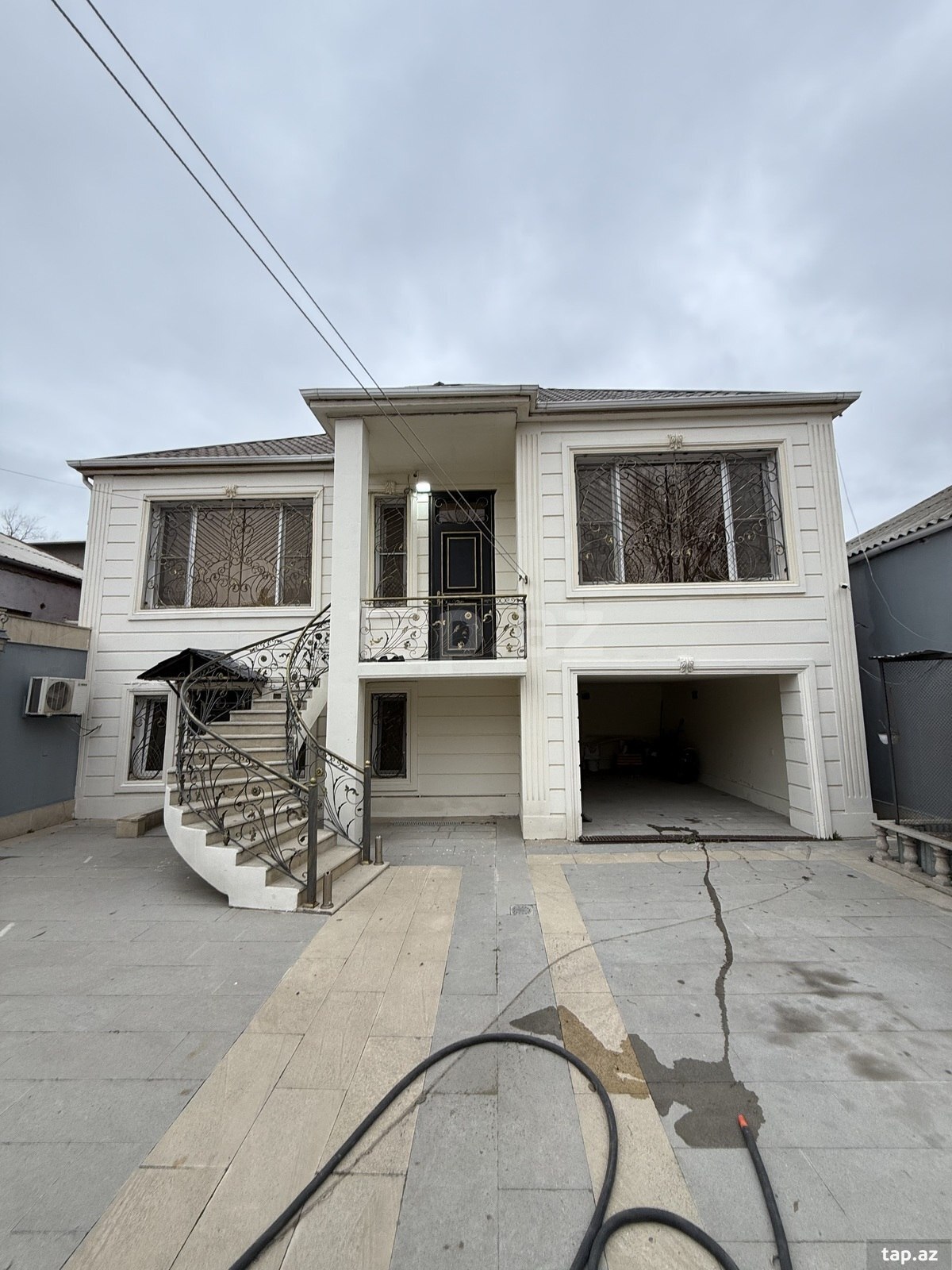 5 otaqlı həyət evi satılır, Sumqayıt