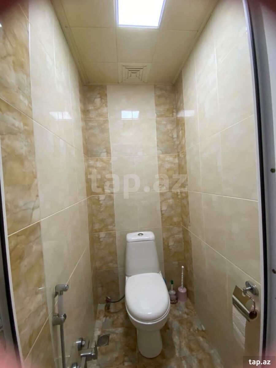 3-otaqlı yeni tikili, Yeni Yasamal qəs., 115 m²