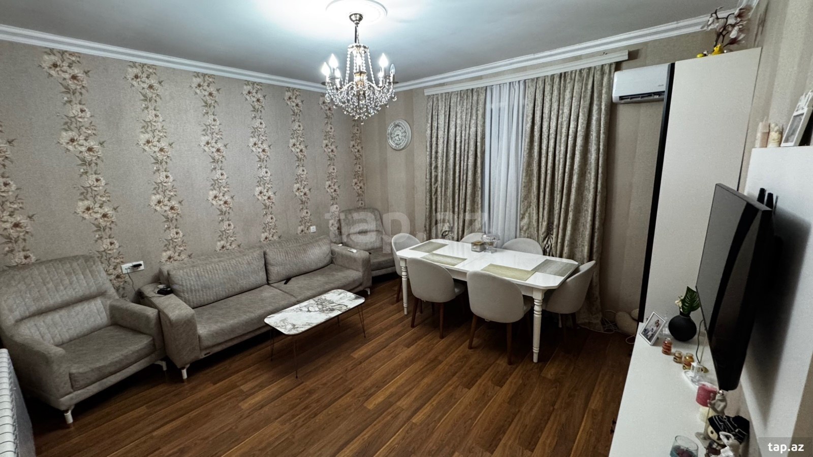 3-room private house for sale, Khirdalan