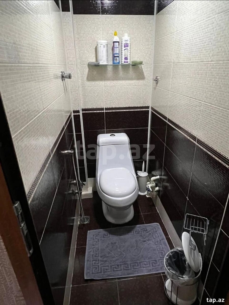 4-otaqlı yeni tikili kirayə verilir, Sumqayıt ş., 100 m²