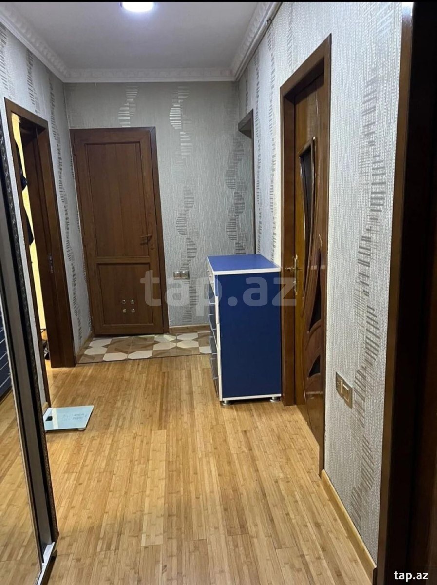 4-otaqlı yeni tikili kirayə verilir, Sumqayıt ş., 100 m²