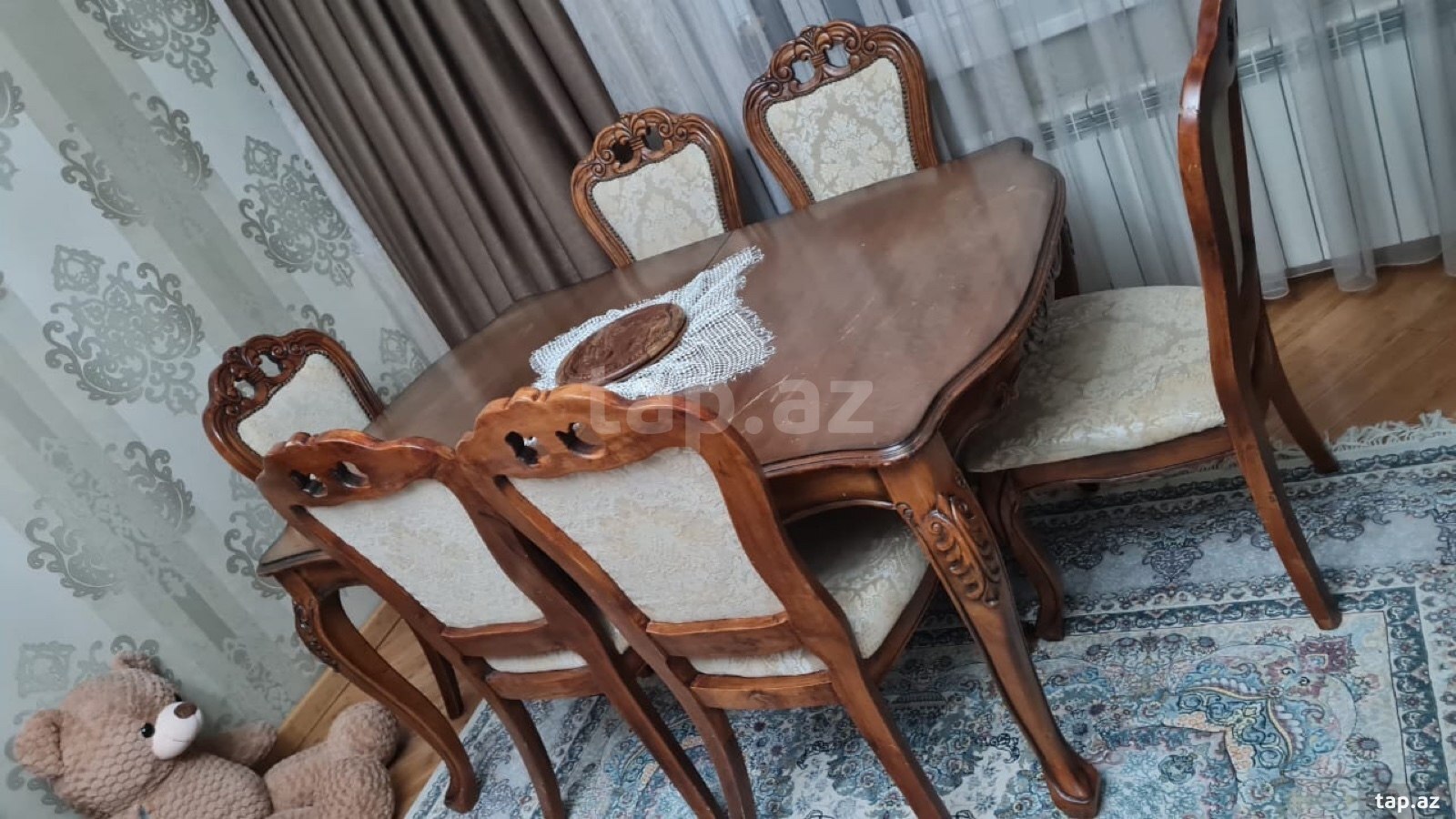 4-otaqlı yeni tikili kirayə verilir, Sumqayıt ş., 100 m²