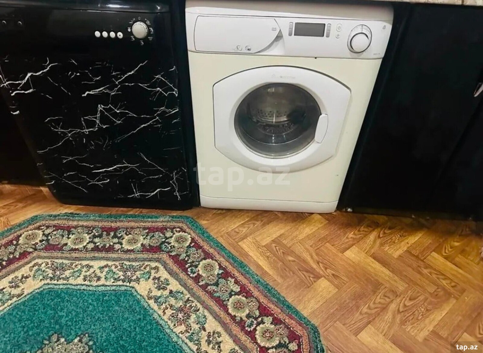 4-otaqlı yeni tikili kirayə verilir, Xırdalan ş., 87 m²