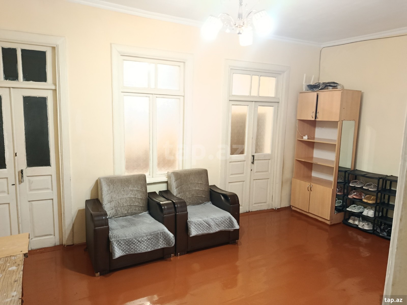 Həyət evi kirayə verilir, Nəsimi r.