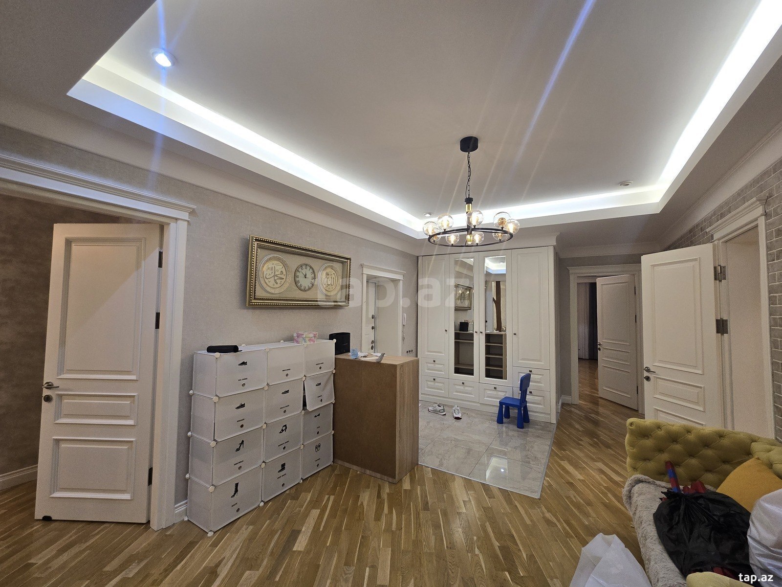 4 otaqlı mənzil satılır, 3-cü mikrorayon, Sumqayıt