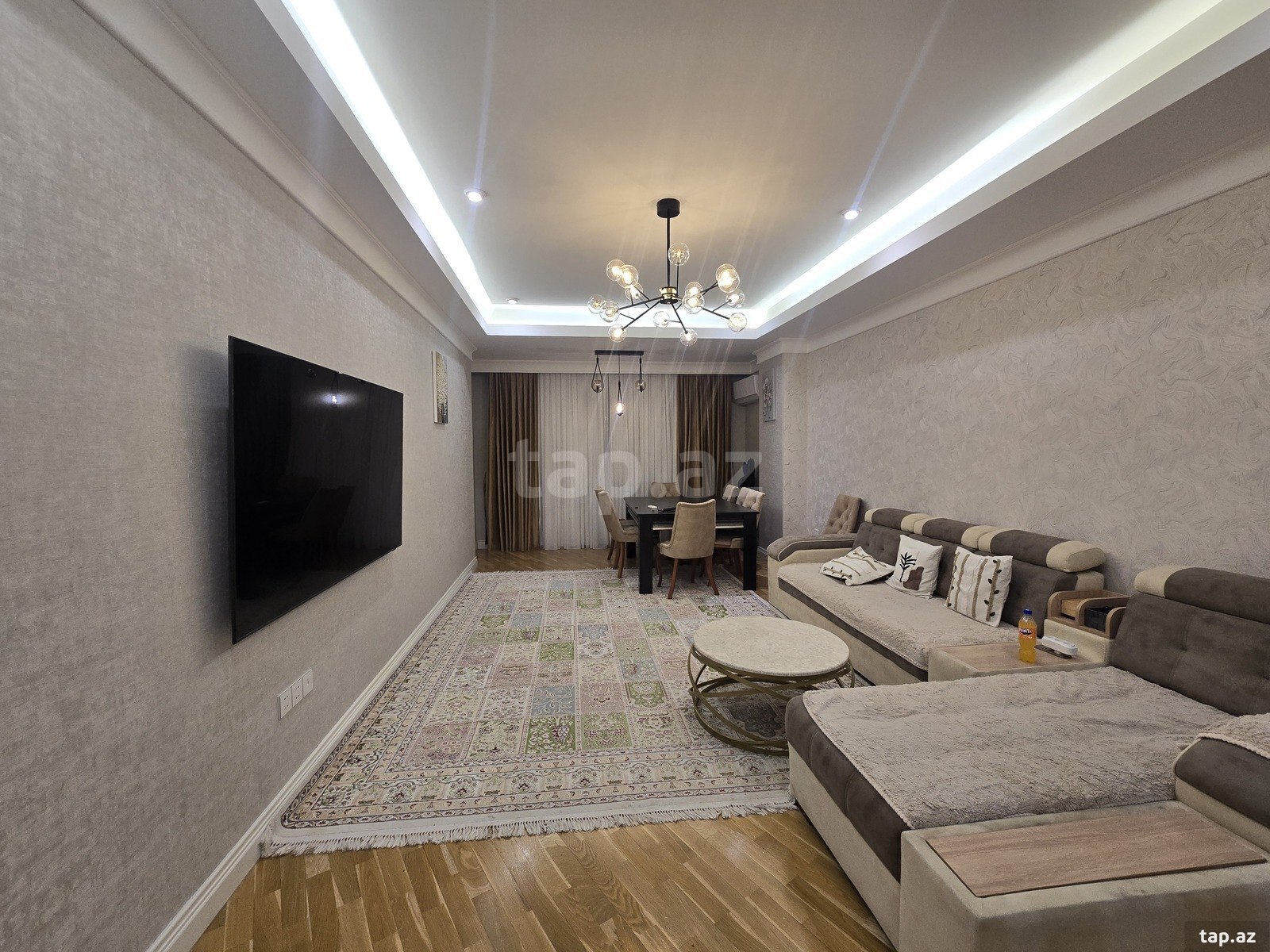 4 otaqlı mənzil satılır, 3-cü mikrorayon, Sumqayıt
