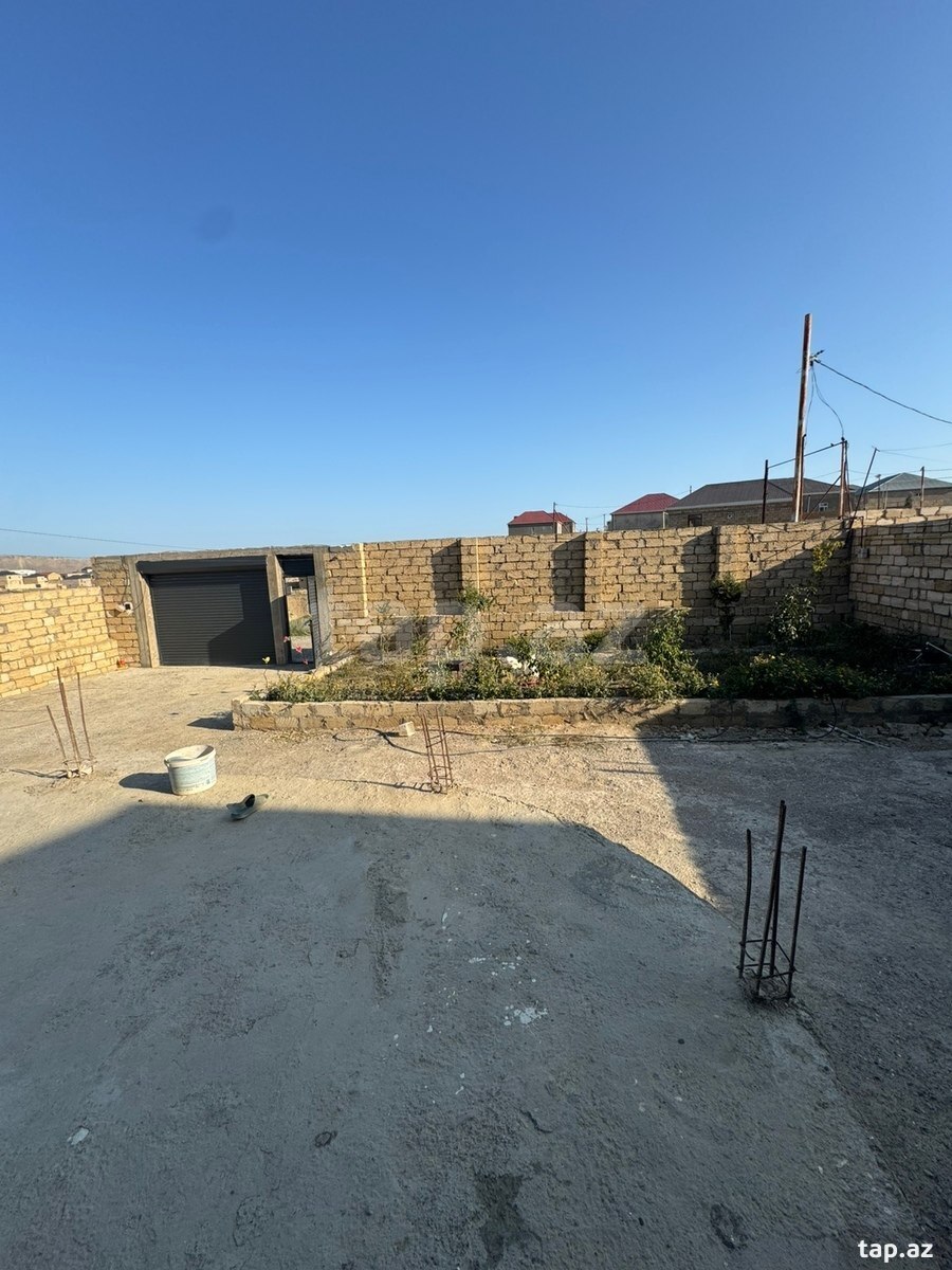 Həyət evi, Lökbatan qəs.