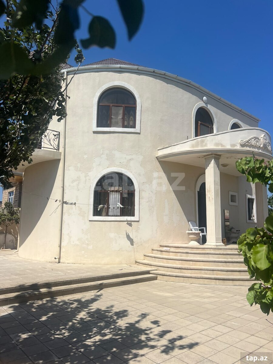 6-room villa for sale, Baku