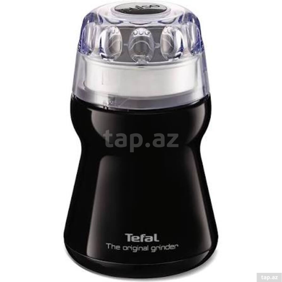 Qəhvə üyüdən TEFAL GT110 Ədviyyat Üyüdücü Qara