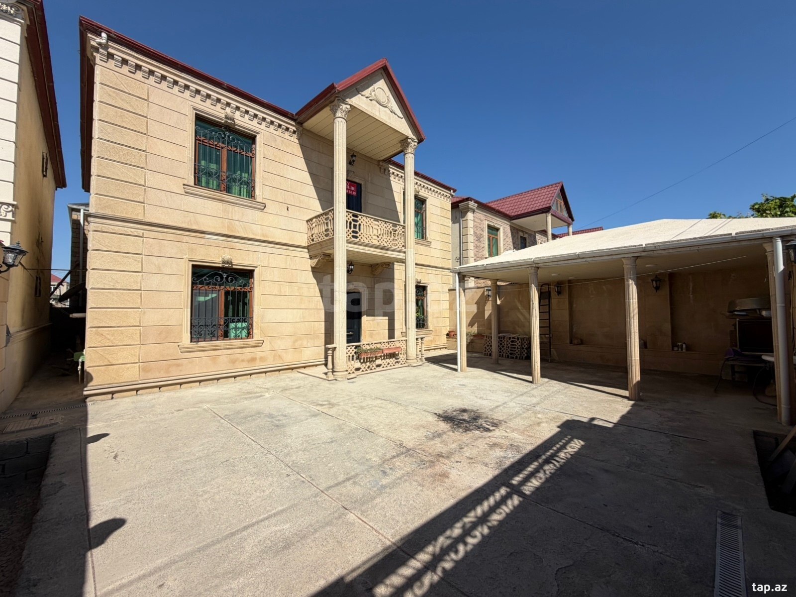 5-room private house for sale, Bilajari, Baku
