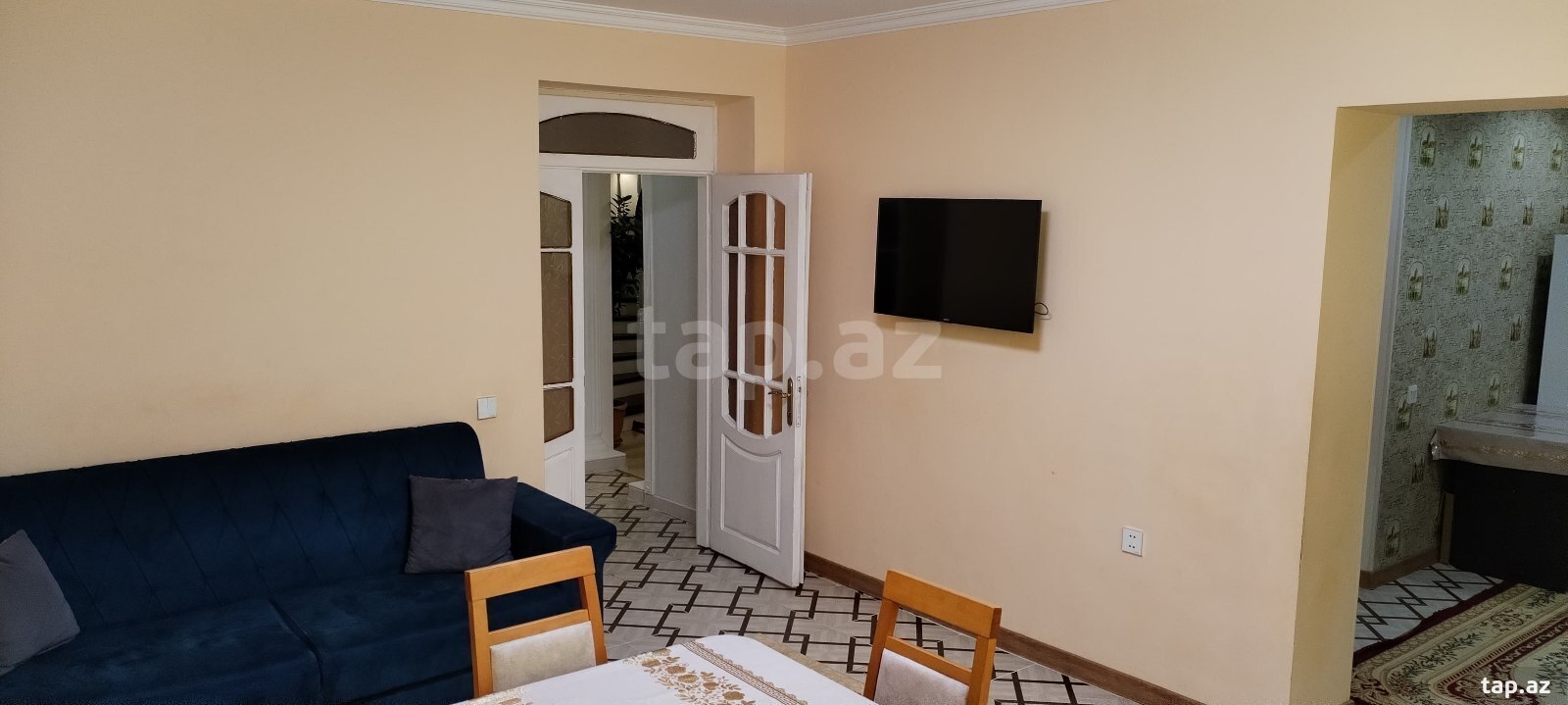 Villa, Quba r.