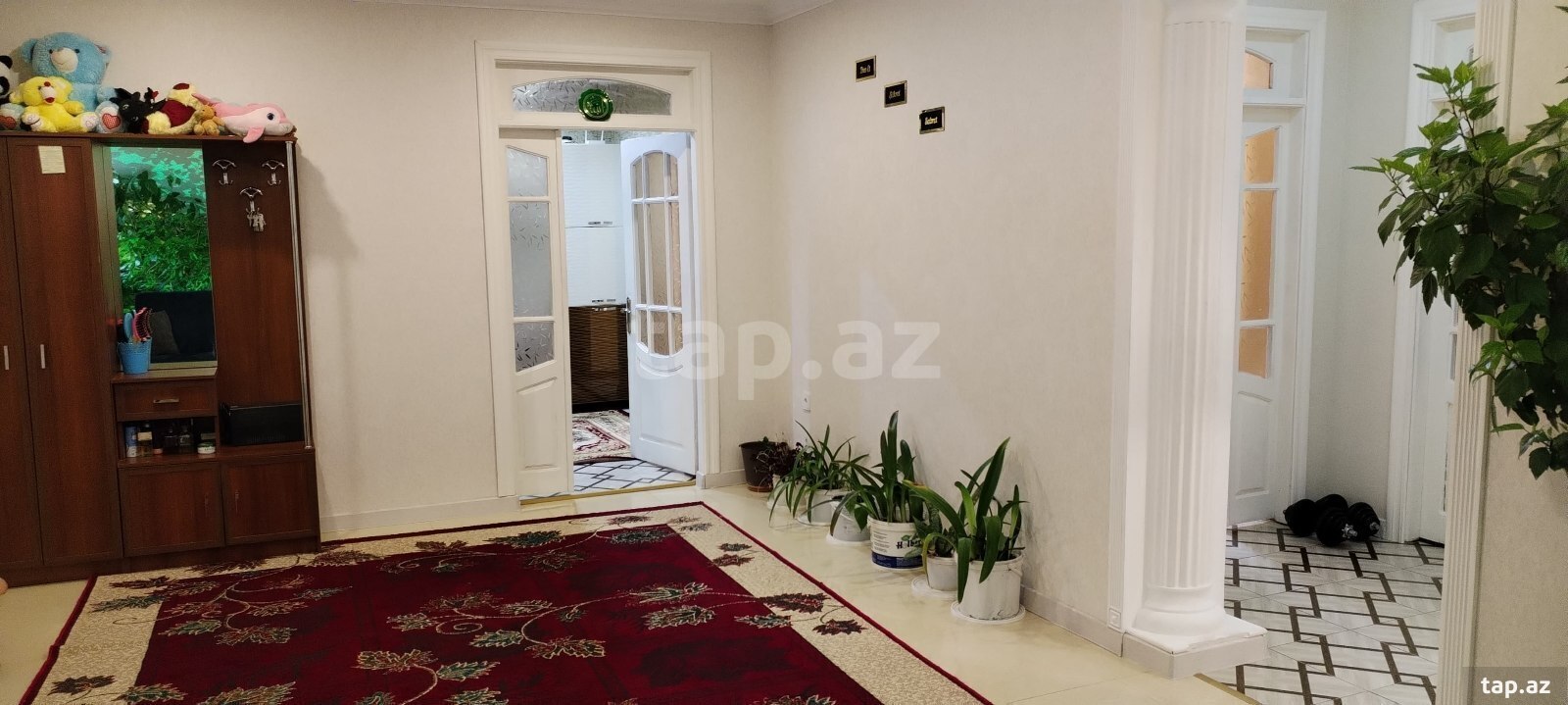 Villa, Quba r.