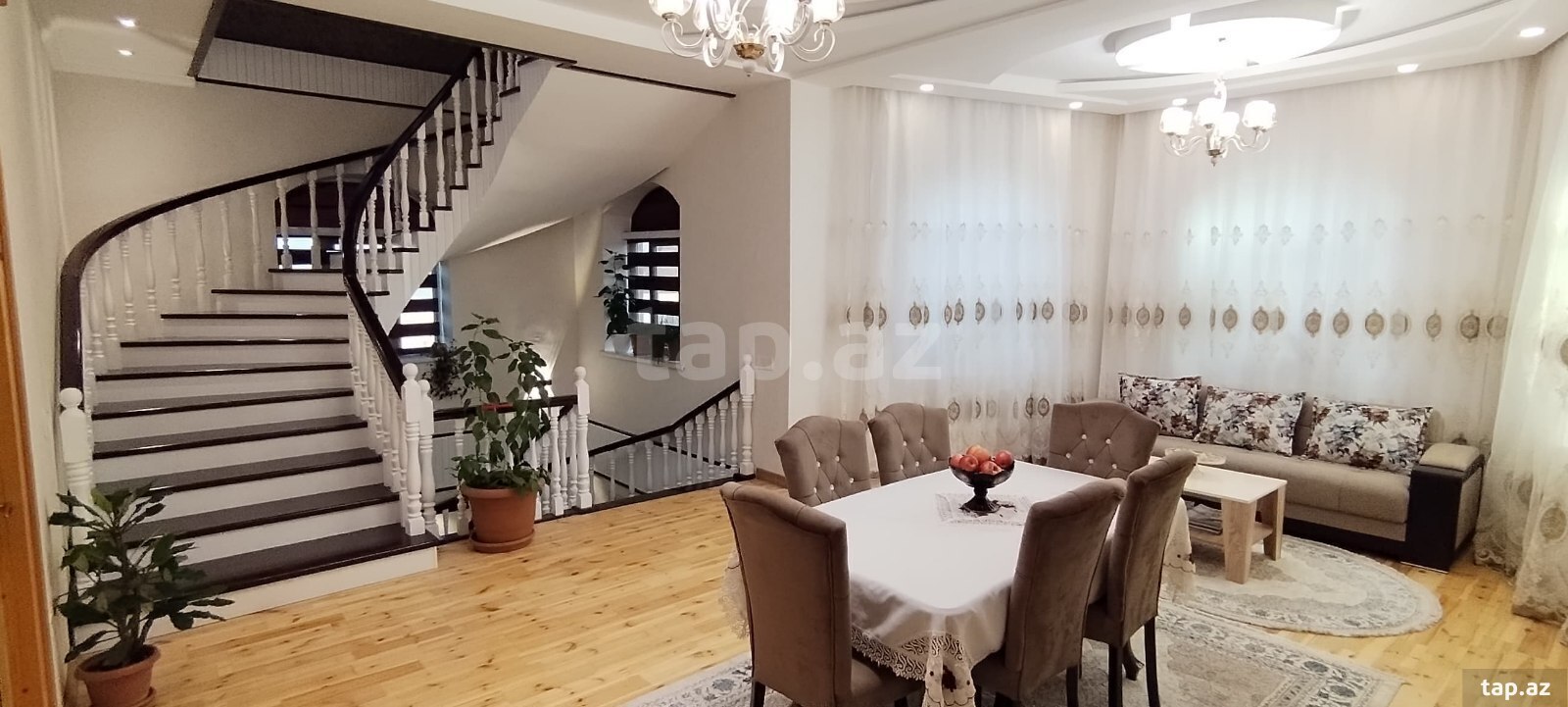 Villa, Quba r.