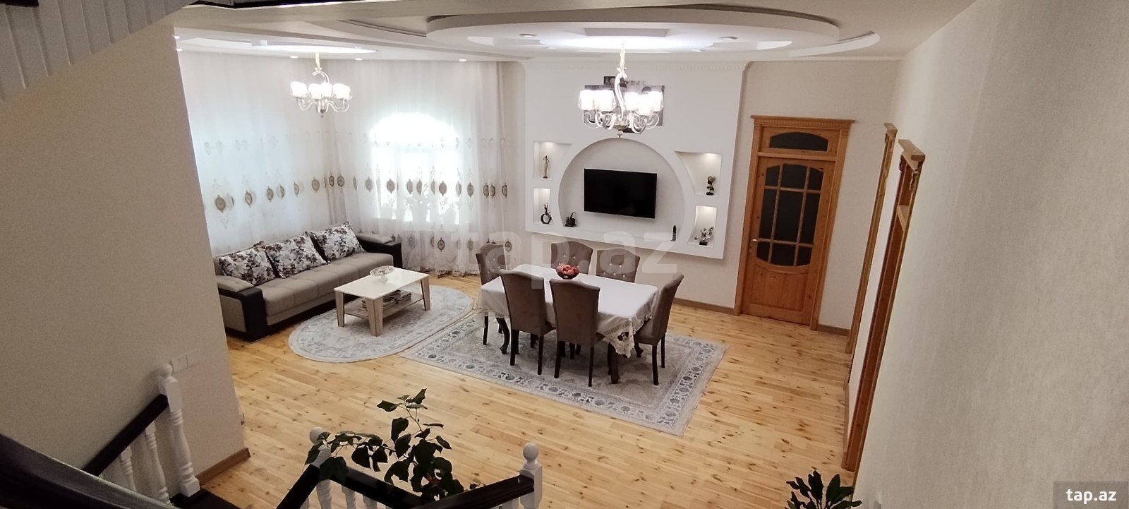 Villa, Quba r.