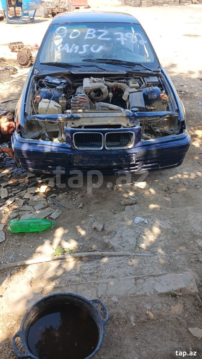 BMW E36 ehtiyat hissələri