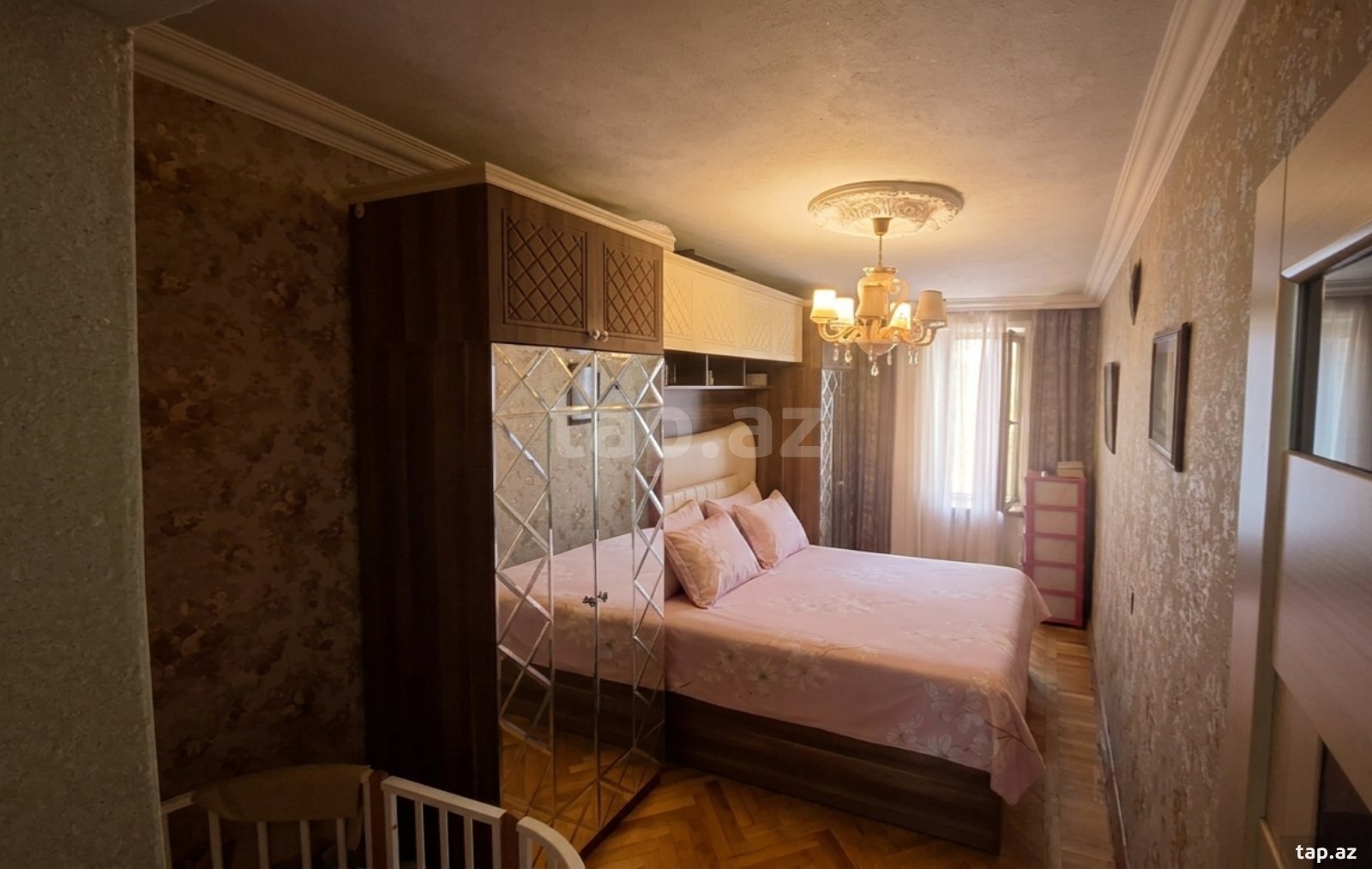 3-otaqlı mənzil, Gəncə ş., 68 m²